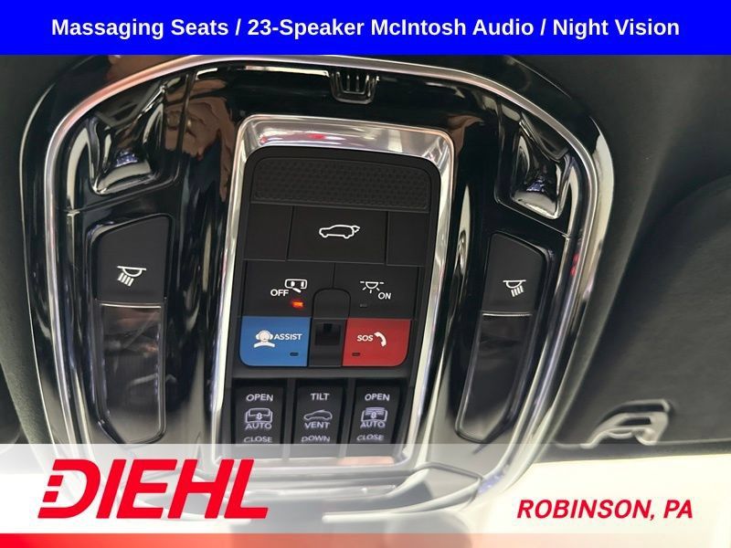 Used 2026 Jeep Grand Wagoneer Summit AWD/4WD image 44