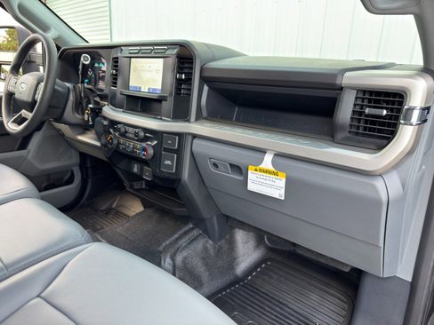 Used 2024 Ford F350 XL w/ Snow Plow Prep Package image 14
