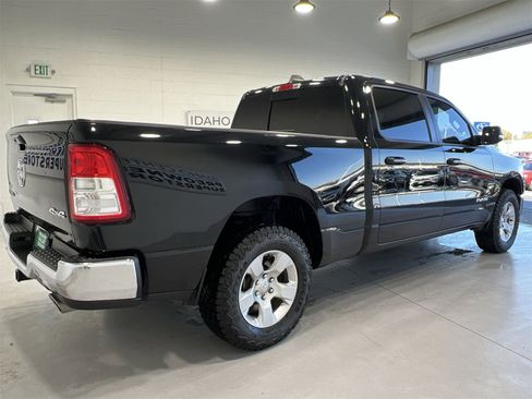 Used 2021 RAM 1500 Big Horn image 8