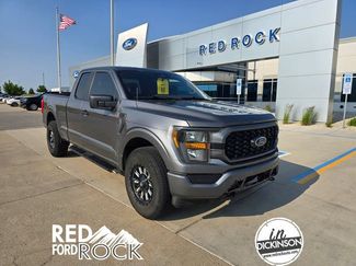 Used 2023 Ford F150 XL w/ STX Appearance Package AWD/4WD video 1