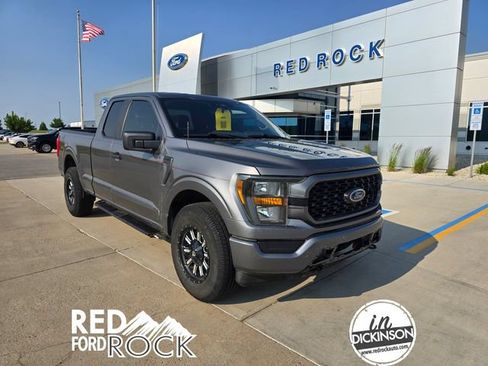 Used 2023 Ford F150 XL w/ STX Appearance Package AWD/4WD image 1