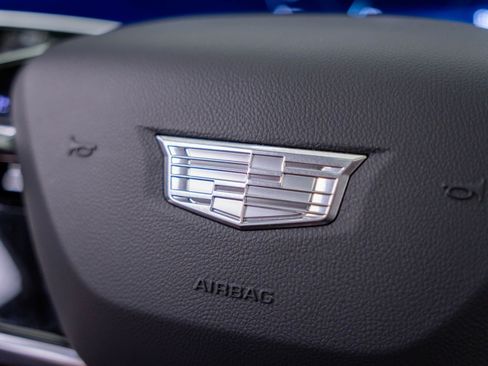 Certified 2024 Cadillac Lyriq Tech AWD/4WD image 36