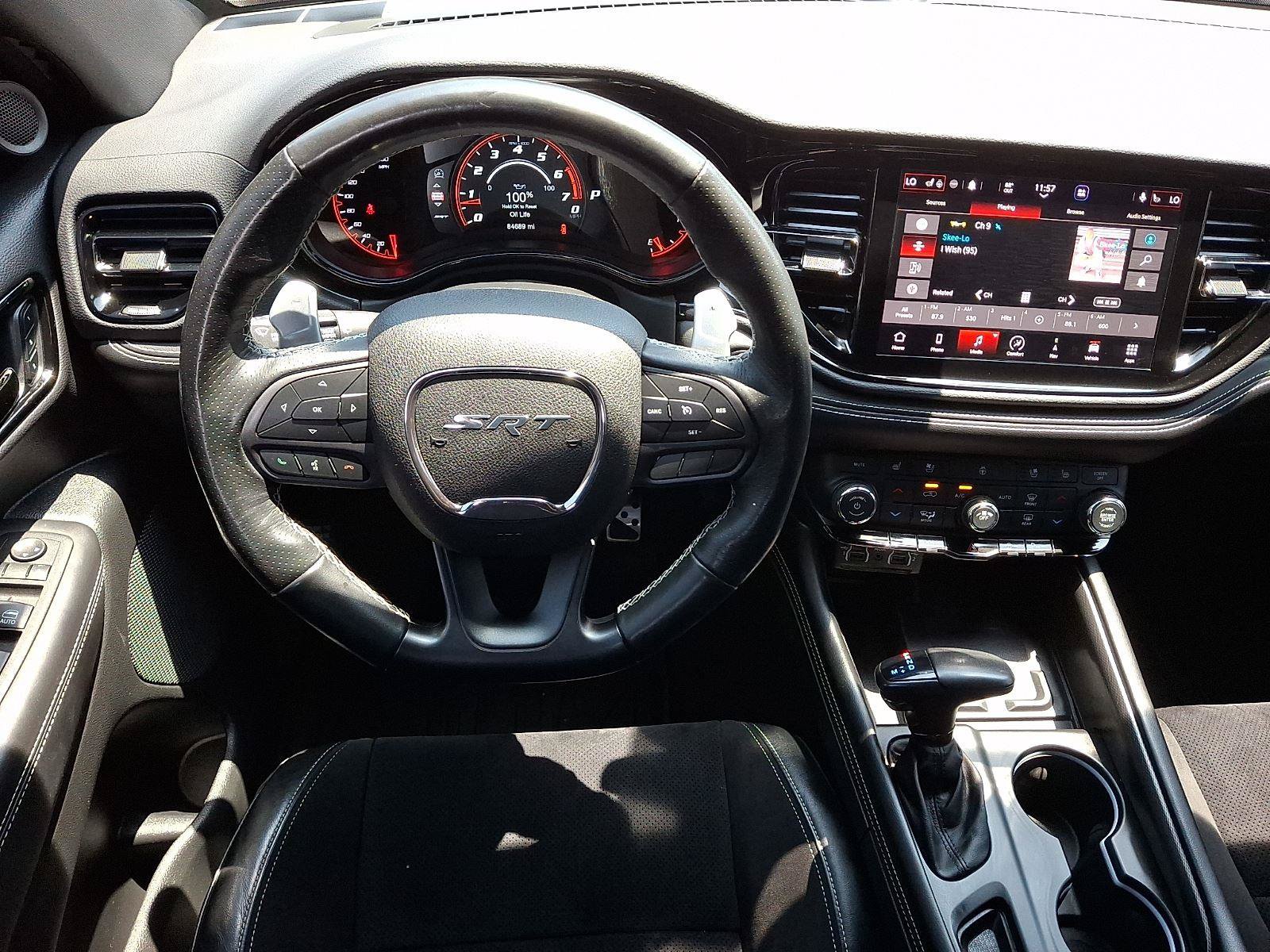 Used 2022 Dodge Durango SRT w/ Black Package AWD/4WD image 12