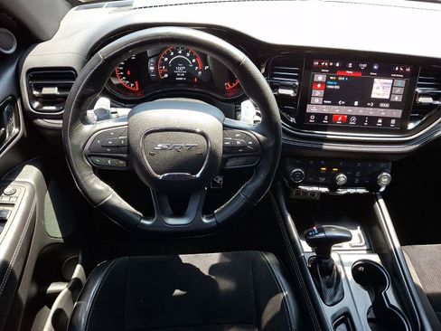 Certified 2022 Dodge Durango SRT w/ Black Package AWD/4WD image 12