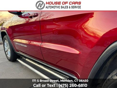 Used 2015 Jeep Grand Cherokee Laredo w/ Quick Order Package 23E AWD/4WD image 7