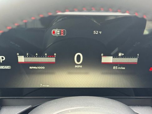 New 2026 Nissan Kicks SR w/ Cold Weather Package image 25