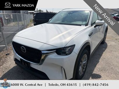 Certified 2024 MAZDA CX-90 3.3 Turbo w/ Preferred Package