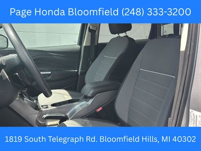 Used 2015 Ford Escape SE