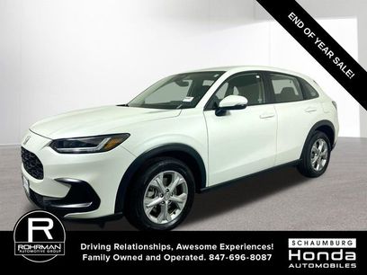 Used 2023 Honda HR-V LX