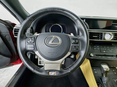 Used 2017 Lexus RC 200t F Sport RWD image 11