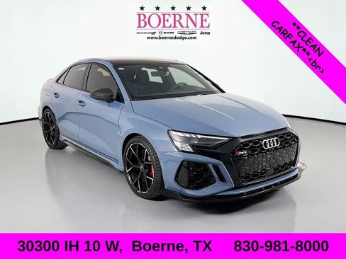 Used 2024 Audi RS 3 image 1