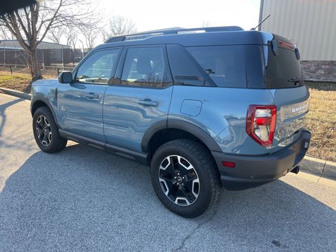 Used 2021 Ford Bronco Sport Outer Banks image 7