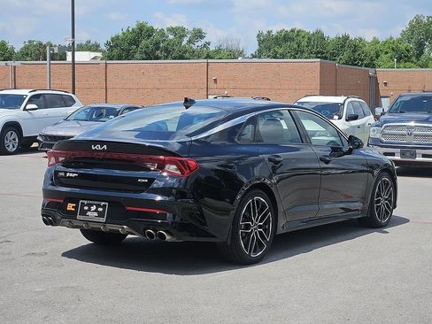 Used 2023 Kia K5 GT w/ GT1 Package FWD image 4
