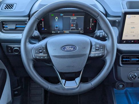 New 2026 Ford Maverick XLT w/ XLT Luxury Package FWD image 10