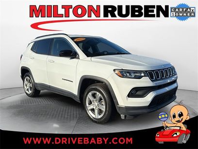 Used 2024 Jeep Compass Latitude w/ Altitude Special Edition