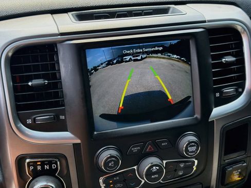 Used 2021 RAM 1500 Warlock AWD/4WD image 14
