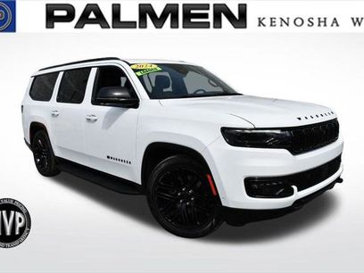 Certified 2024 Jeep Wagoneer L Series II w/ Convenience Group I