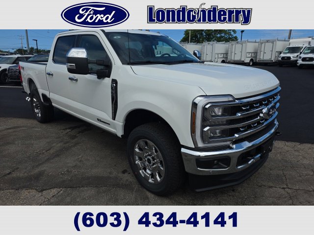 New 2026 Ford F350 Lariat w/ Lariat Ultimate Package AWD/4WD image 1