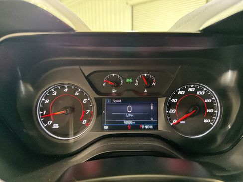 Used 2023 Chevrolet Camaro LS image 16