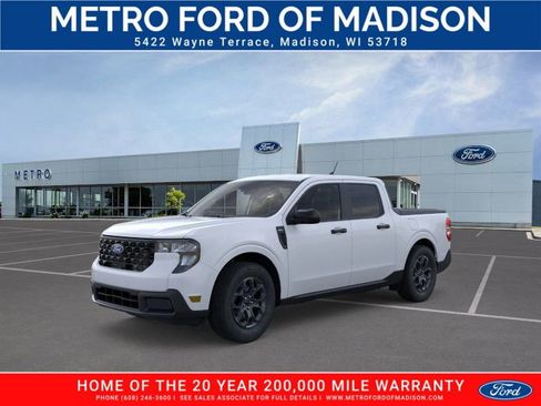 New 2026 Ford Maverick XLT w/ XLT Luxury Package image 1