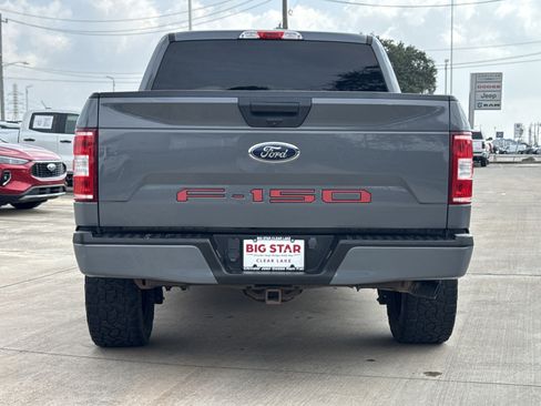 Used 2019 Ford F150 XL w/ Equipment Group 101A Mid image 10