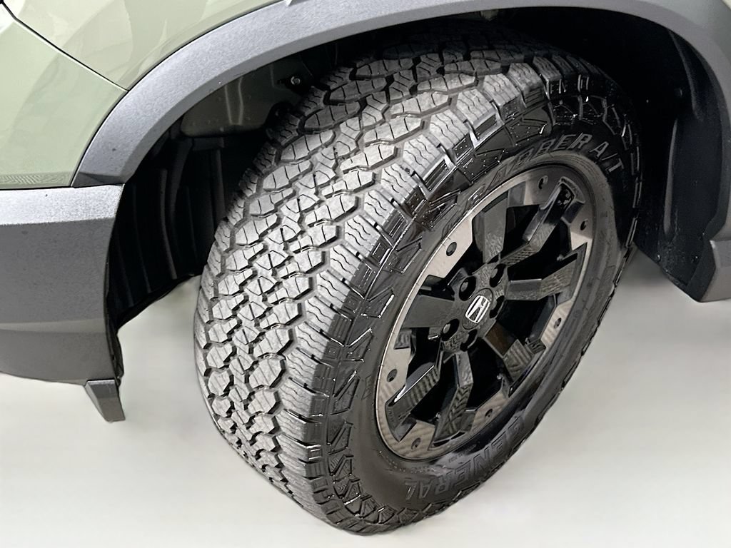 Certified 2026 Honda Passport TrailSport Elite image 25