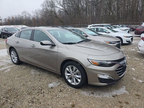 Used 2024 Chevrolet Malibu LT image 19