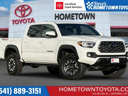 Certified 2023 Toyota Tacoma TRD Off-Road