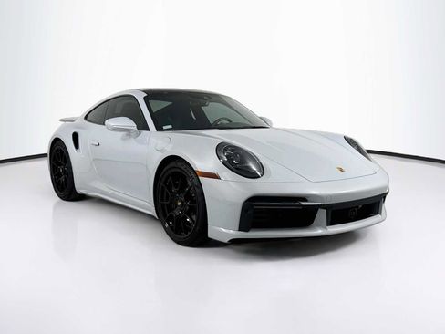 Certified 2023 Porsche 911 Turbo S AWD/4WD image 7