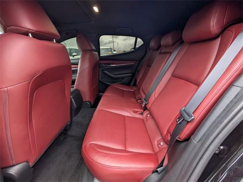 Used 2023 MAZDA MAZDA3 Hatchback w/ Appearance Package image 11