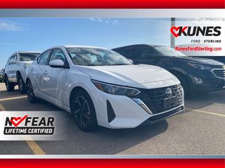 Used 2024 Nissan Sentra SV FWD video 1