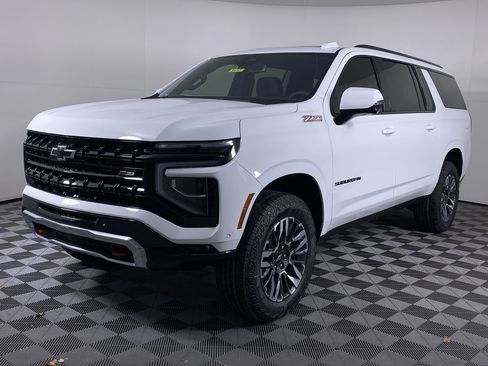 New 2026 Chevrolet Suburban Z71 w/ Comfort Package image 19