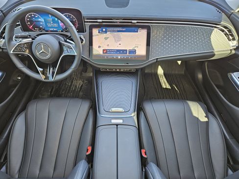 Certified 2025 Mercedes-Benz E 350 Sedan image 26