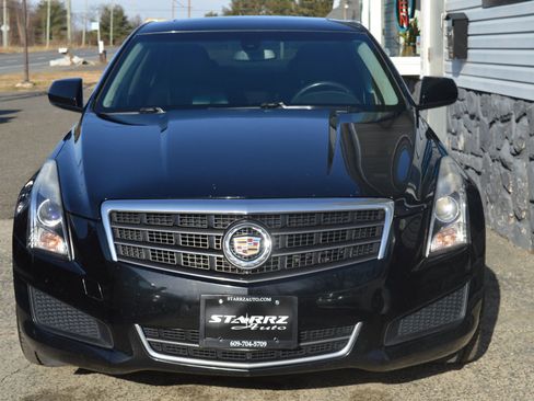 Used 2014 Cadillac ATS Sedan image 8
