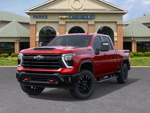 New 2026 Chevrolet Silverado 2500 LTZ image 7