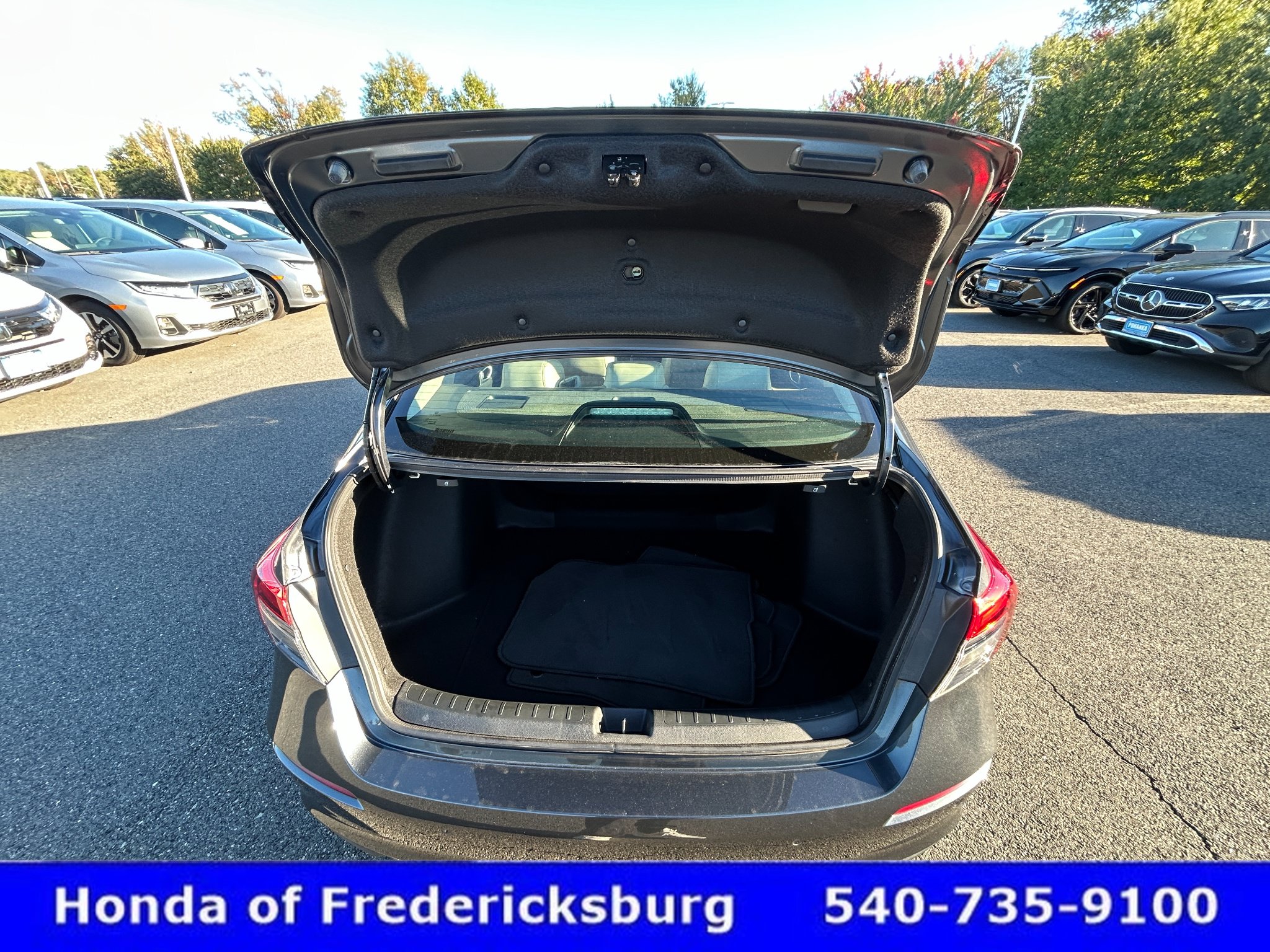 Certified 2023 Honda Civic Touring image 12