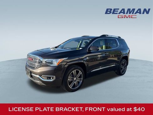 Used 2017 GMC Acadia Denali FWD image 3