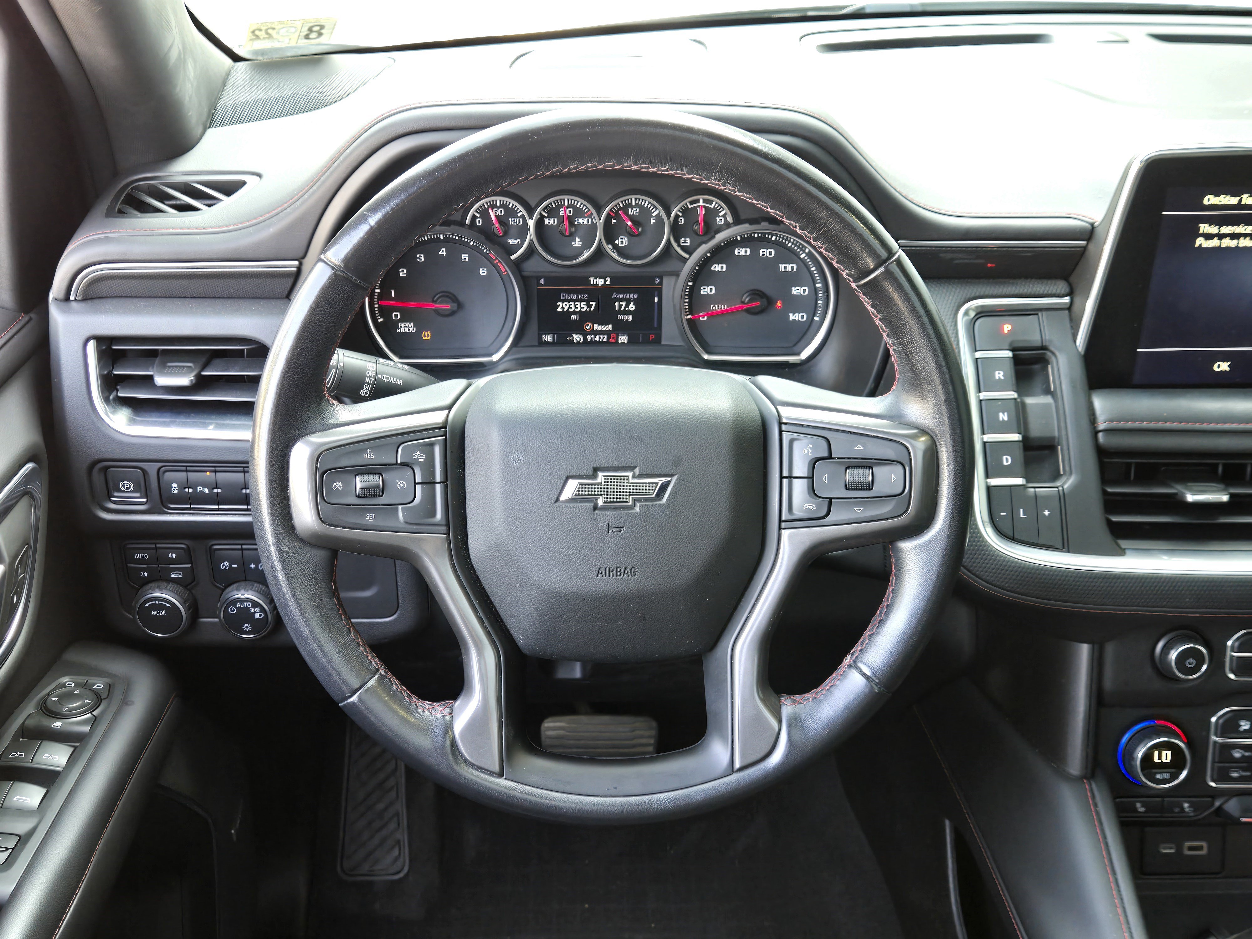 Used 2021 Chevrolet Tahoe RST AWD/4WD image 26