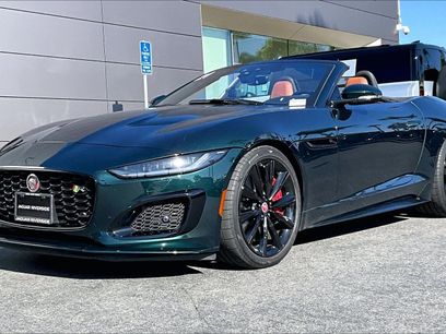 Used 2021 Jaguar F-TYPE R