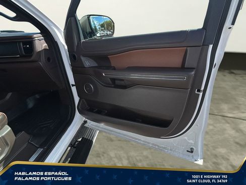 Used 2022 Ford Expedition Max King Ranch AWD/4WD image 35