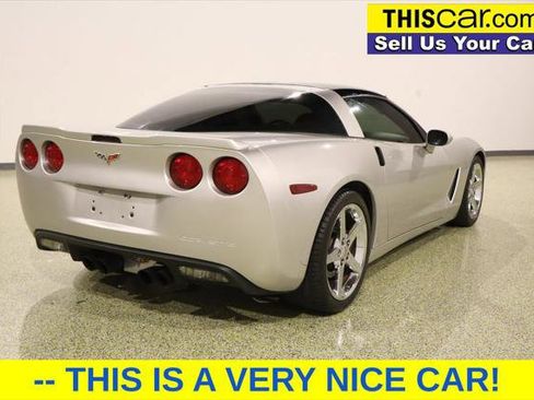 Used 2007 Chevrolet Corvette Coupe w/ Preferred Equipment Group image 7