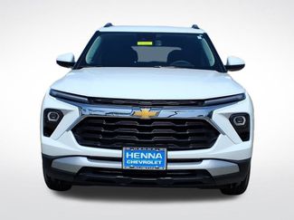 New 2026 Chevrolet TrailBlazer LT w/ Convenience Package AWD/4WD video 2