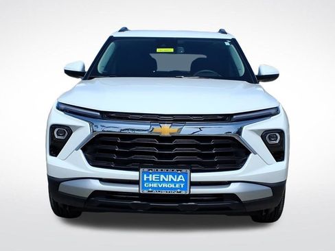 New 2026 Chevrolet TrailBlazer LT w/ Convenience Package AWD/4WD image 2