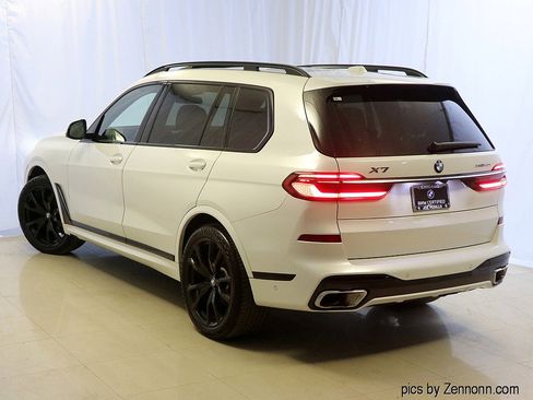 Certified 2023 BMW X7 xDrive40i w/ M Sport Package image 9