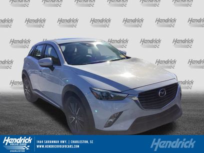 Used 2018 MAZDA CX-3 Grand Touring