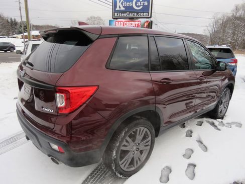 Used 2019 Honda Passport EX-L image 8