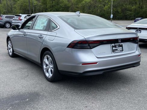 New 2026 Honda Accord LX image 3