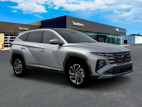 New 2026 Hyundai Tucson Limited AWD/4WD image 11