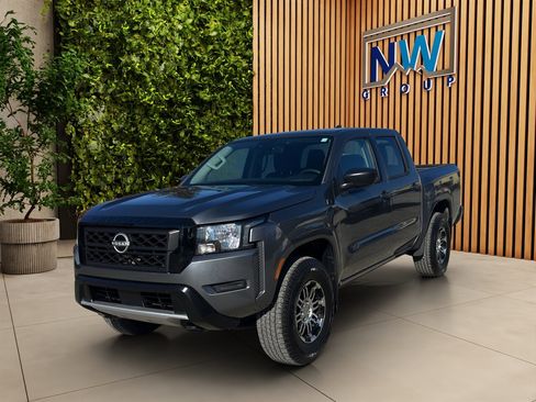 Used 2022 Nissan Frontier S image 3