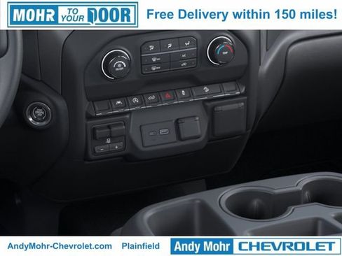 New 2026 Chevrolet Silverado 1500 Custom Trail Boss AWD/4WD image 23